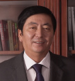 鄭万河氏（Mr Wanhe Zheng）