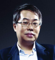 張志勇氏（Mr Zhi Yong Zhang）